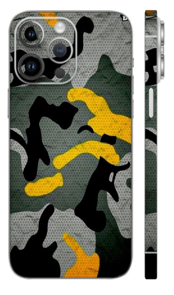 printed mobile skin