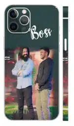 Indian Cinema Star Look Mobile Skin - Actors mobile skin | Buy at Mdprints.in