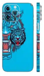 printed mobile skin - Mix Designs | Buy at Mdprints.in