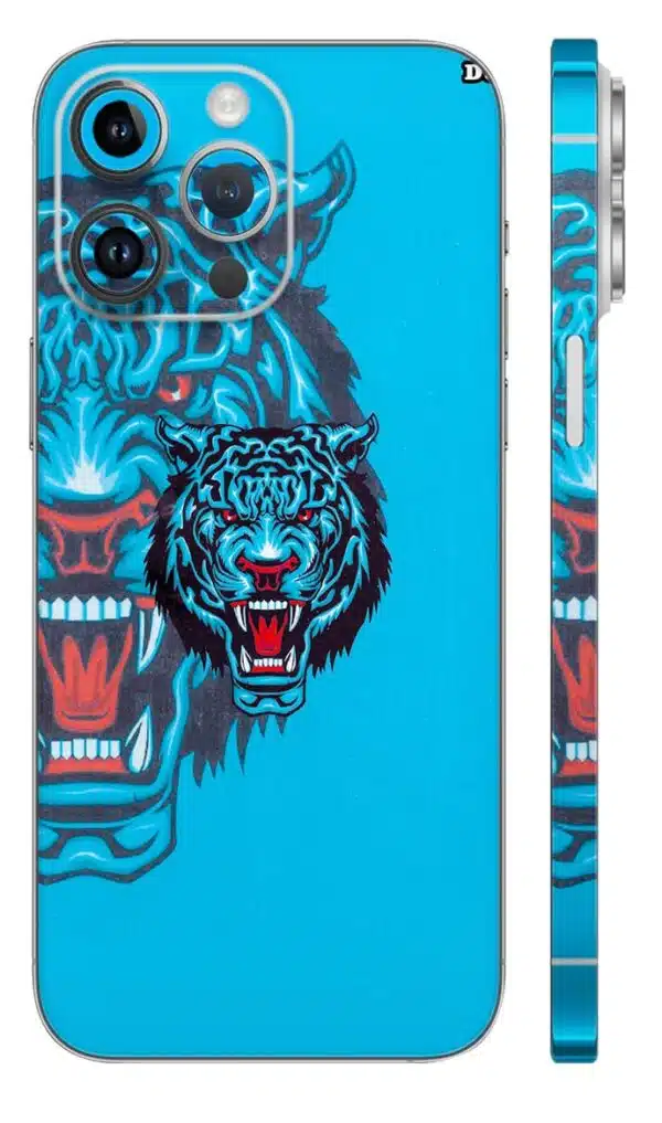 printed mobile skin - Mix Designs | Buy at Mdprints.in