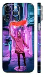 printed mobile skin - Mix Designs | Buy at Mdprints.in