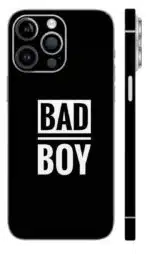 The Bad Boy mobile skin - Mix Designs | Buy at Mdprints.in