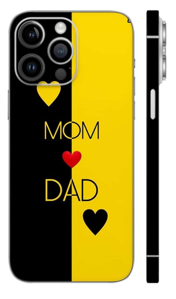 printed mobile skin