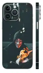 printed mobile skin - Mix Designs | Buy at Mdprints.in