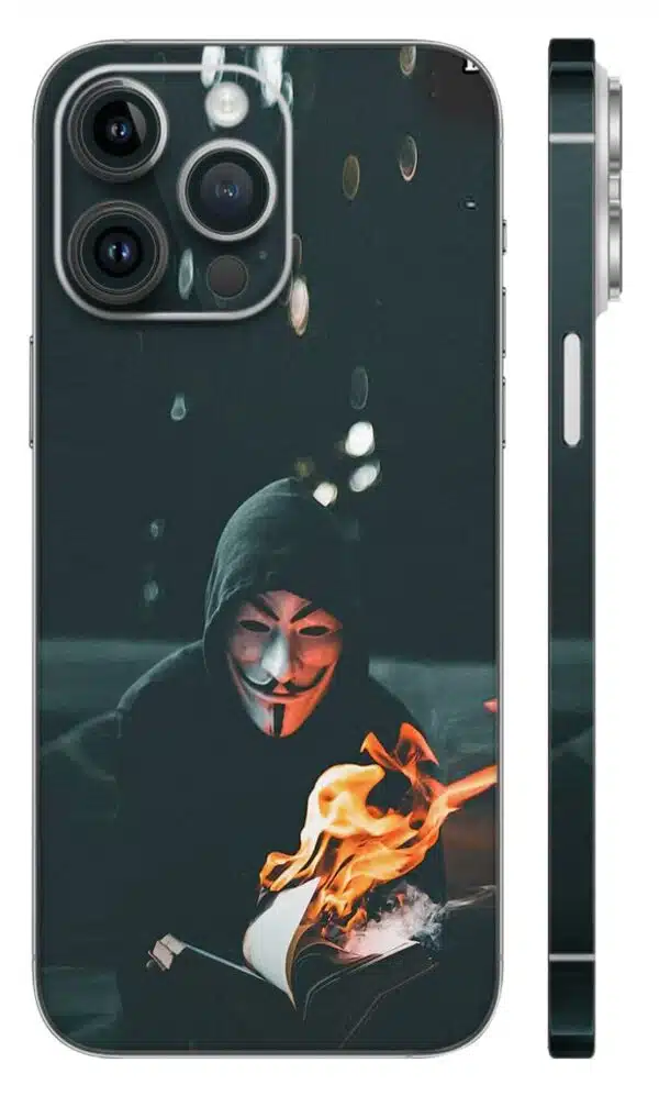 printed mobile skin - Mix Designs | Buy at Mdprints.in