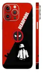 Deadpool mobile skin - Mix Designs | Buy at Mdprints.in