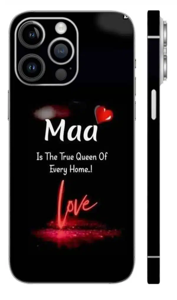 printed mobile skin - Mix Designs | Buy at Mdprints.in