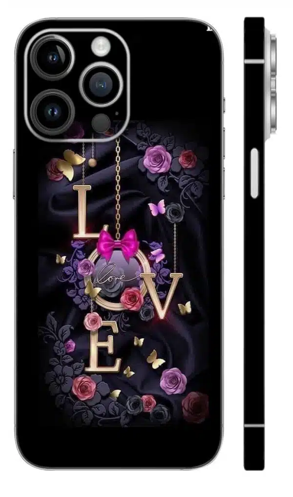 printed mobile skin - Mix Designs | Buy at Mdprints.in