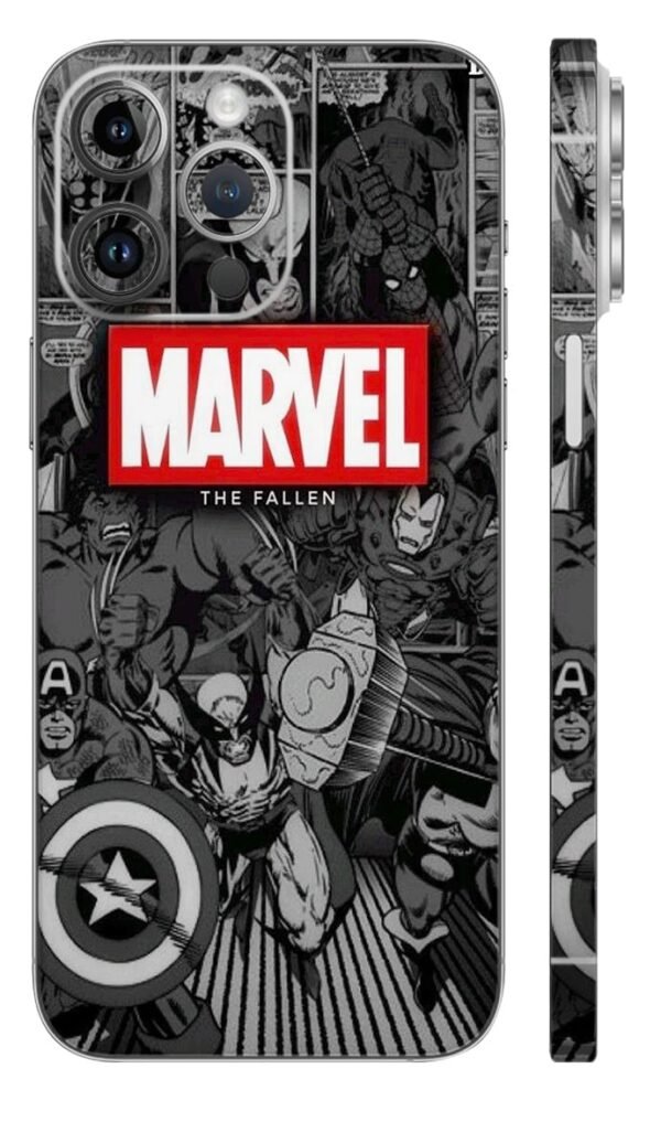 printed mobile skin