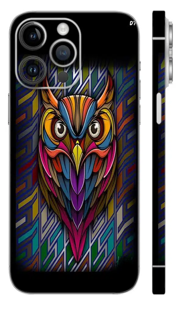 printed mobile skin - Mix Designs | Buy at Mdprints.in