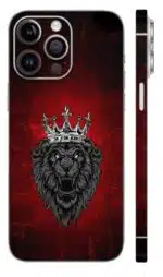 Of Red lion Mobile Skin - Mix Designs | Buy at Mdprints.in