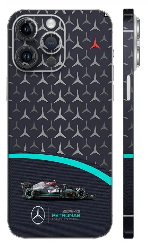 printed mobile skin - Mix Designs | Buy at Mdprints.in