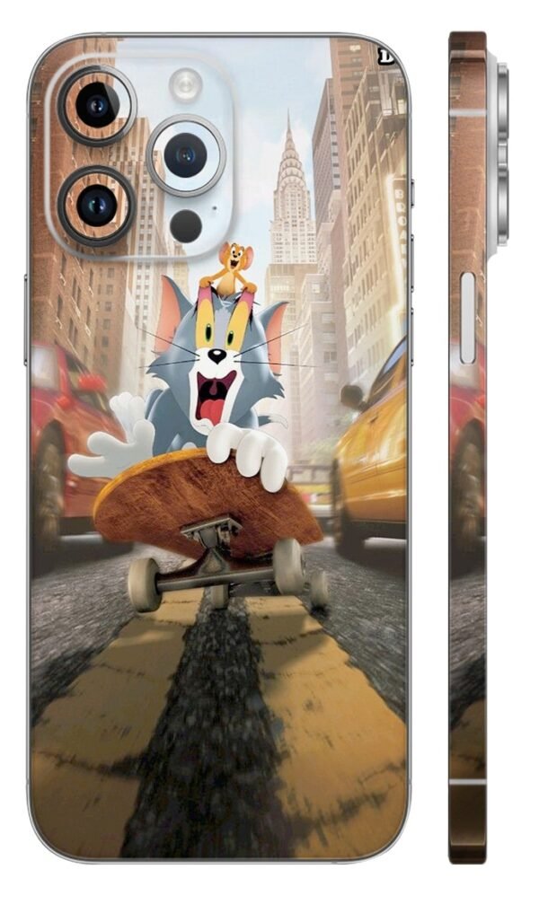 printed mobile skin