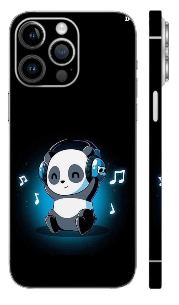 printed mobile skin