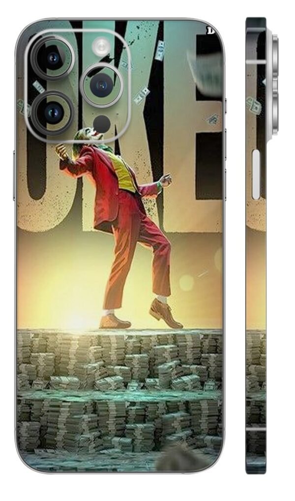 printed mobile skin