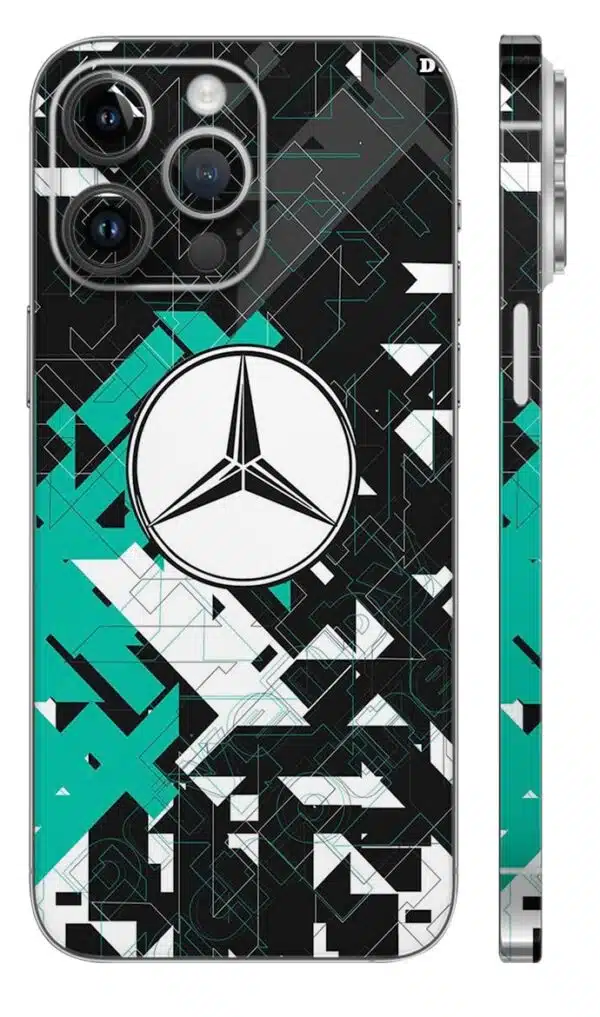 printed mobile skin - Mix Designs | Buy at Mdprints.in