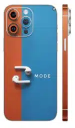 printed mobile skin - Mix Designs | Buy at Mdprints.in