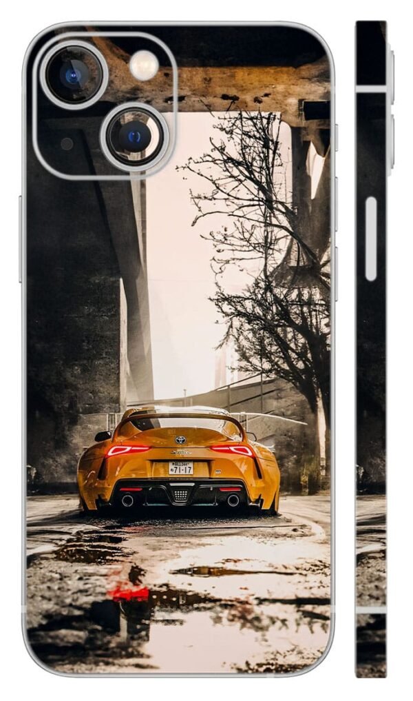 Mobile Skin