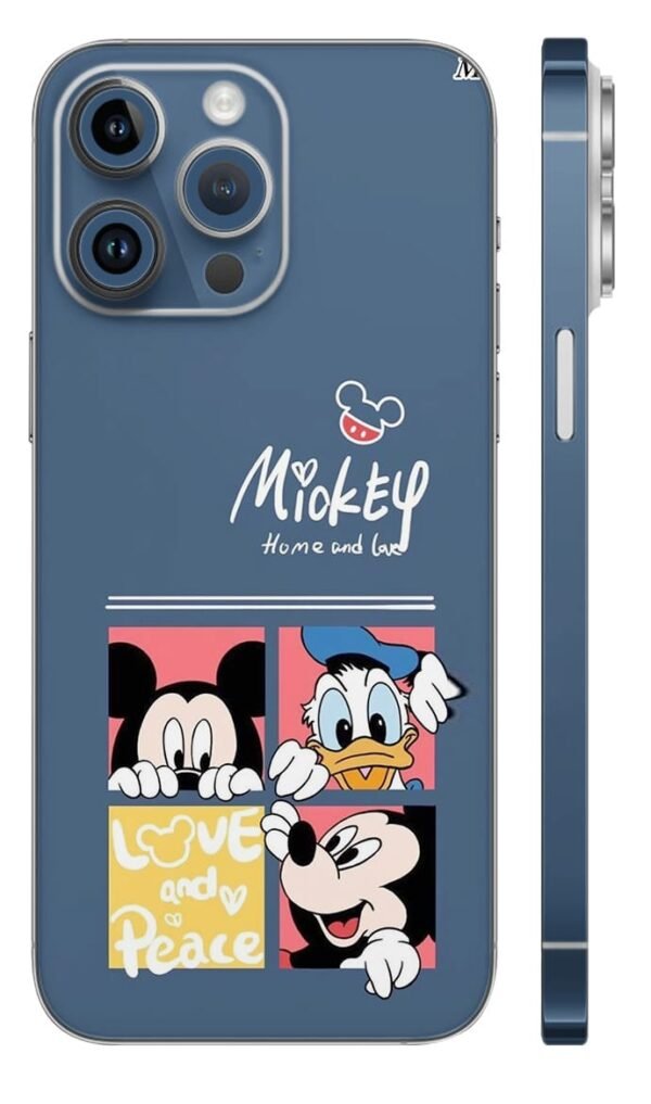 printed mobile skin