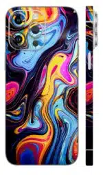 printed mobile skin - Mix Designs | Buy at Mdprints.in