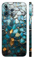 printed mobile skin - Mix Designs | Buy at Mdprints.in