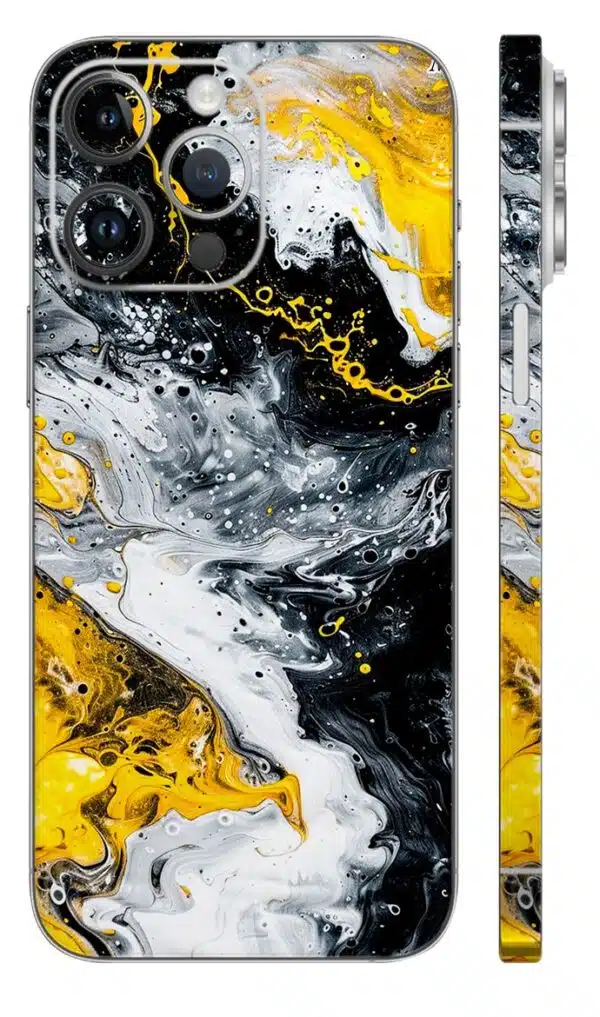 printed mobile skin - Mix Designs | Buy at Mdprints.in