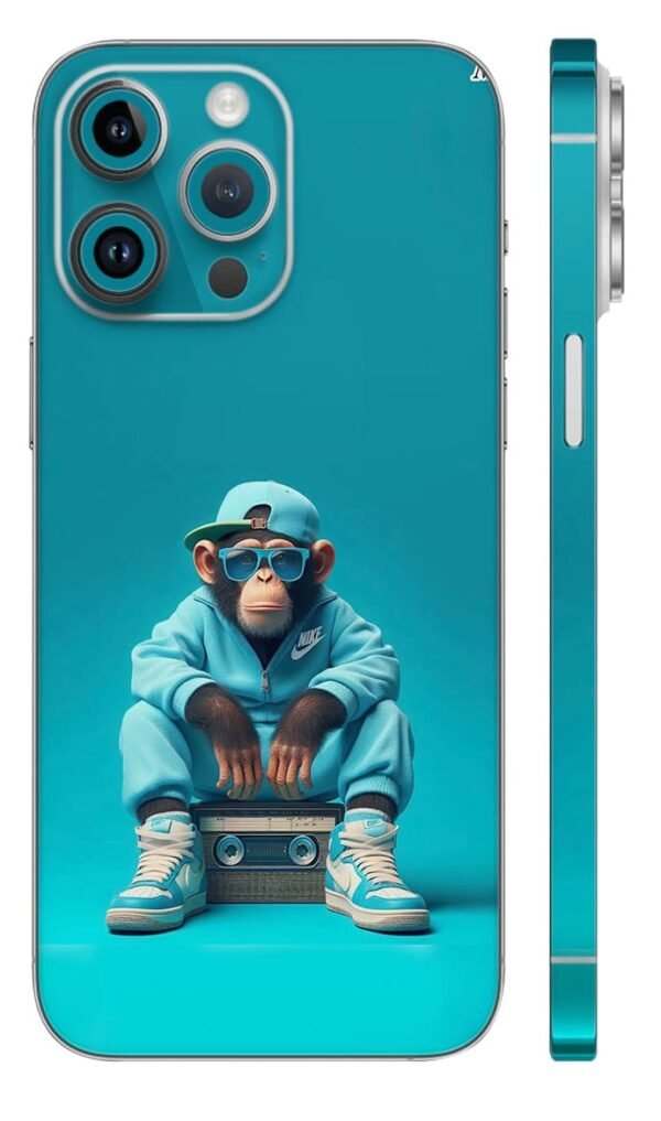 printed mobile skin