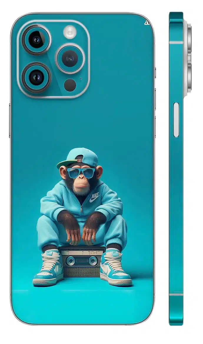 printed mobile skin - Mix Designs | Buy at Mdprints.in