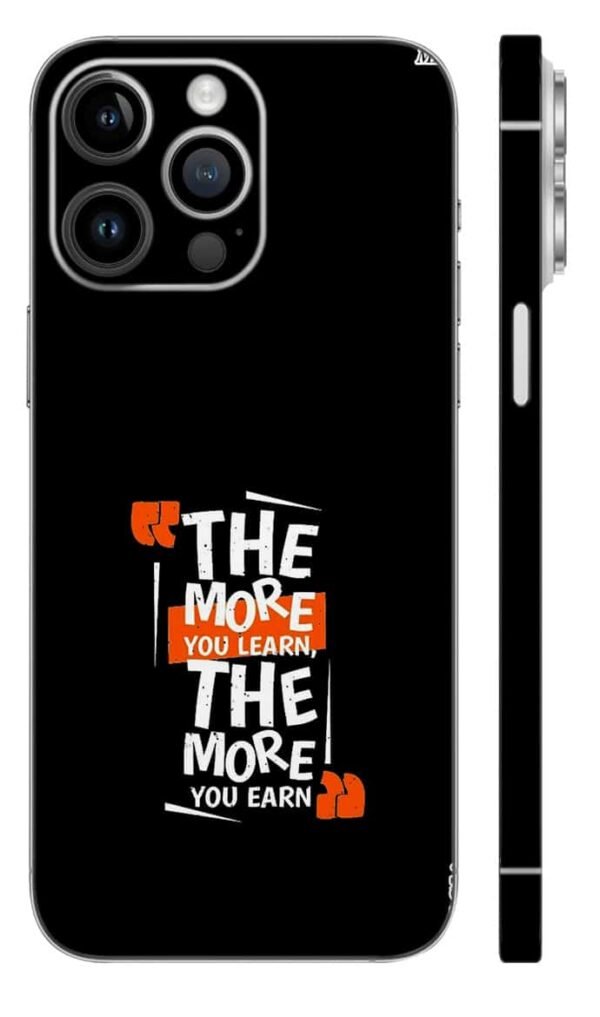 printed mobile skin