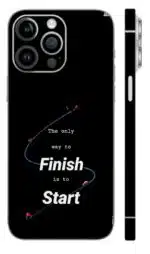printed mobile skin - Mix Designs | Buy at Mdprints.in