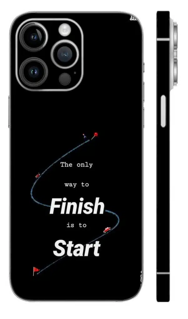 printed mobile skin - Mix Designs | Buy at Mdprints.in