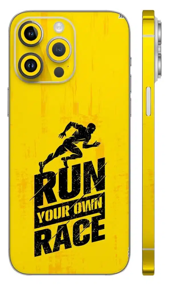 Run Race skin - Mix Designs | Buy at Mdprints.in