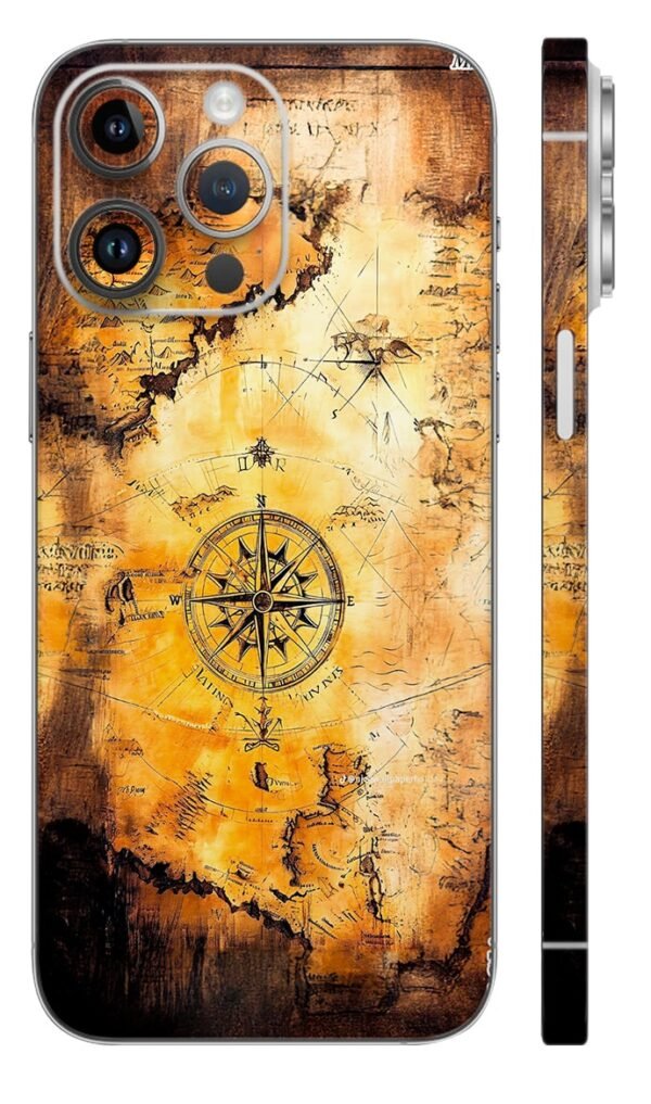 printed mobile skin