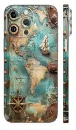 Compass map Designer Warp - Mix Designs | Buy at Mdprints.in