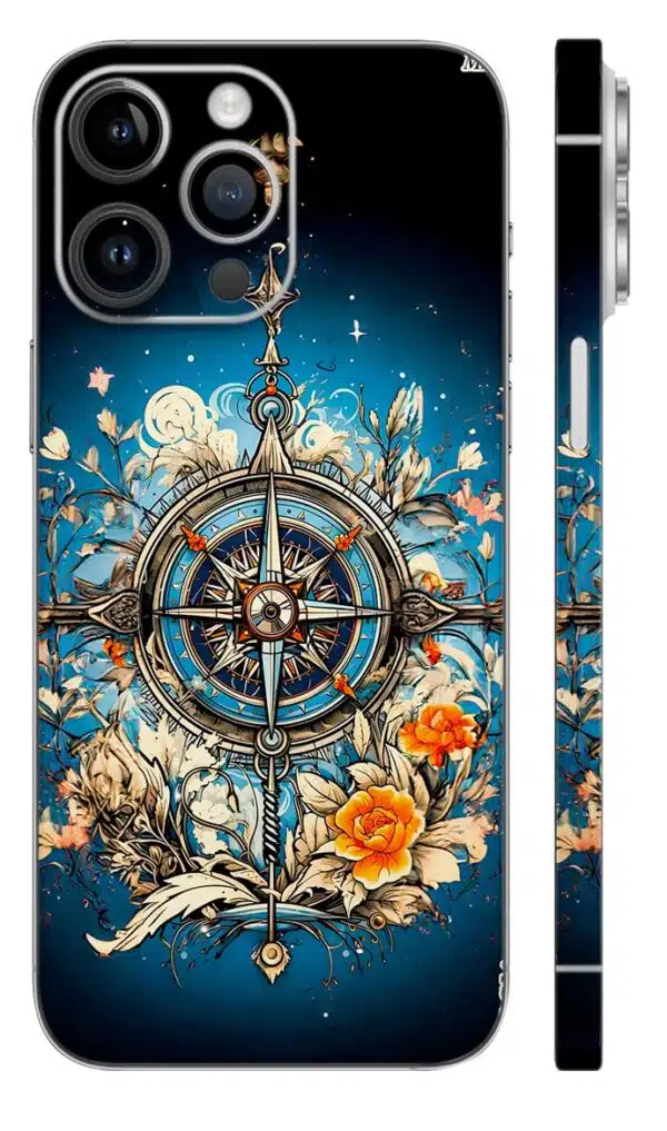 printed mobile skin - Mix Designs | Buy at Mdprints.in