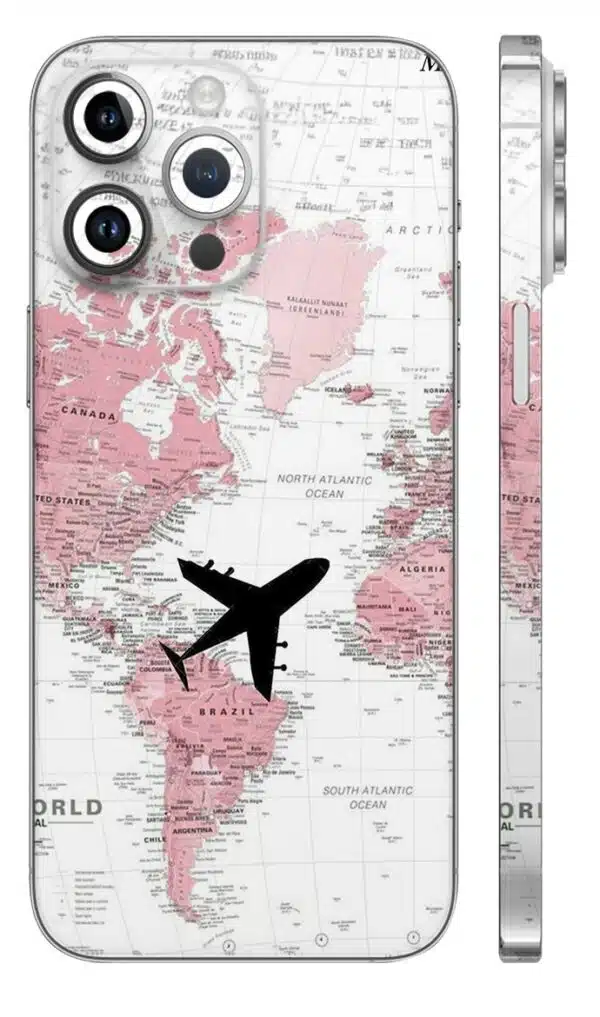 printed mobile skin - Mix Designs | Buy at Mdprints.in