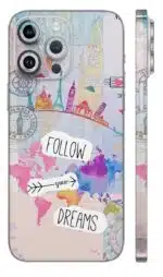 printed mobile skin - Mix Designs | Buy at Mdprints.in