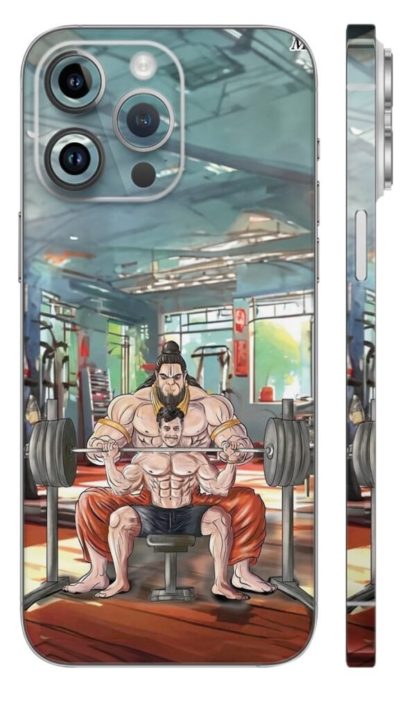 printed mobile skin