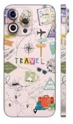 The traveer Mobile Warp - Mix Designs | Buy at Mdprints.in