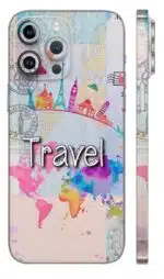 printed mobile skin - Mix Designs | Buy at Mdprints.in