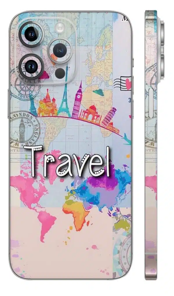 printed mobile skin - Mix Designs | Buy at Mdprints.in