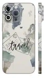printed mobile skin - Mix Designs | Buy at Mdprints.in