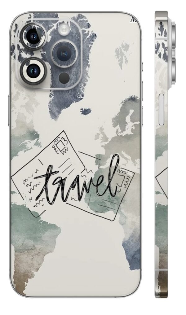 printed mobile skin