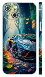 Lamborghini Aventador Mobile Skin - car & bikes skin | Buy at Mdprints.in