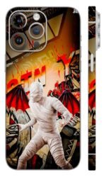 Anime mobile Skin