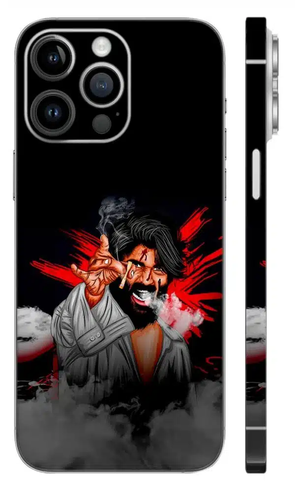 printed mobile skin - Mix Designs | Buy at Mdprints.in