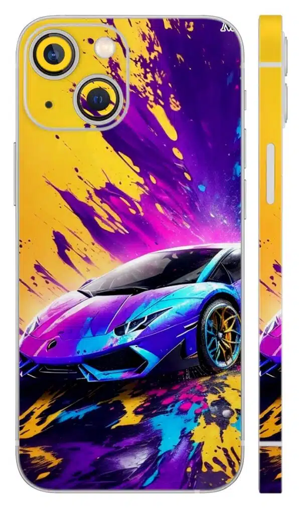 JDM Drift Culture Mobile Skin - car & bikes skin | Buy at Mdprints.in