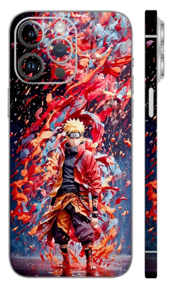 Anime mobile Skin