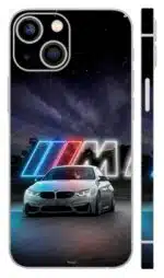 BMW M Performance Mobile Skin - car & bikes skin | Buy at Mdprints.in
