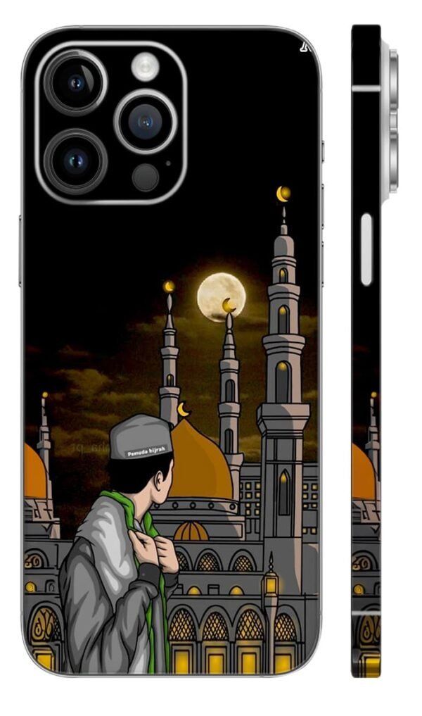 printed mobile skin